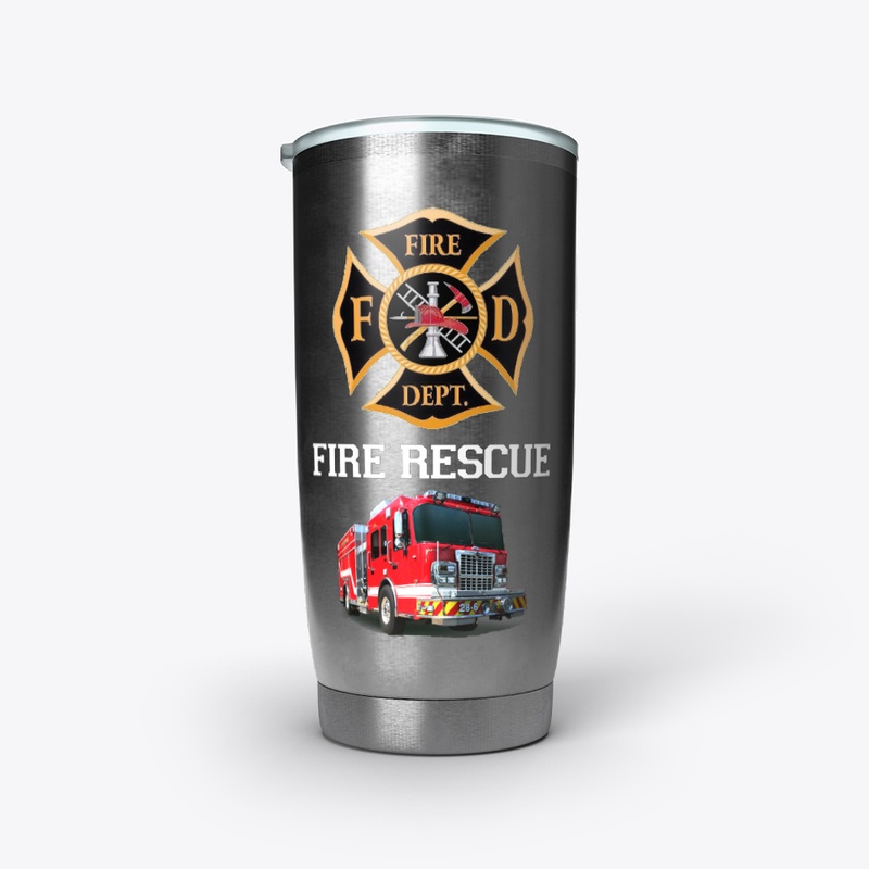 FIRE RESCUE  #1  2022  