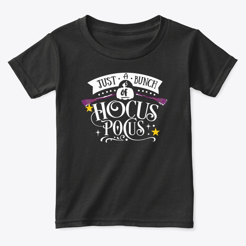 Just a bunch of Hocus Pocus