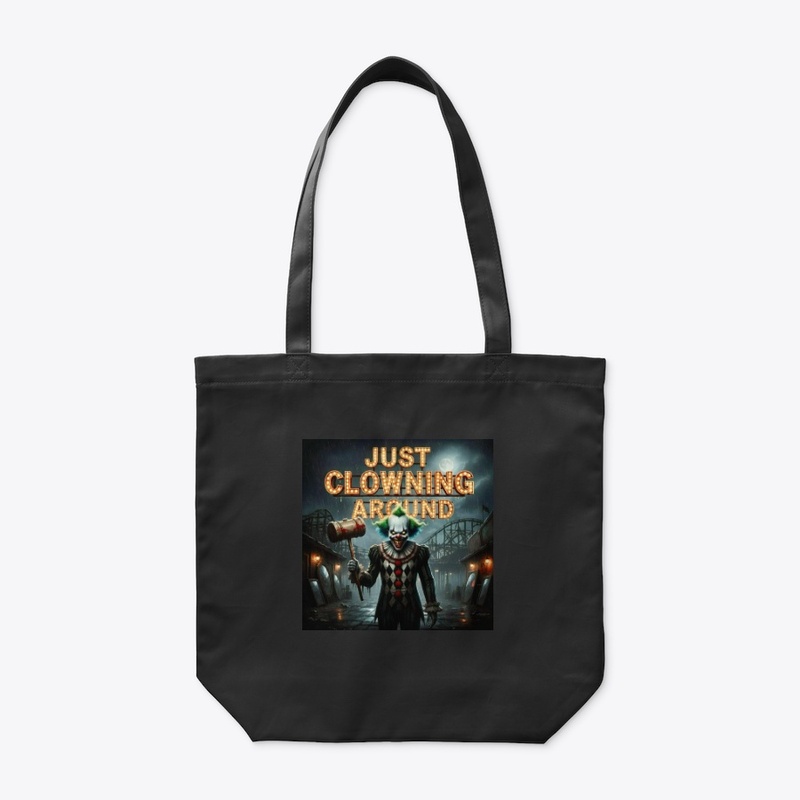 Just Clowning Around