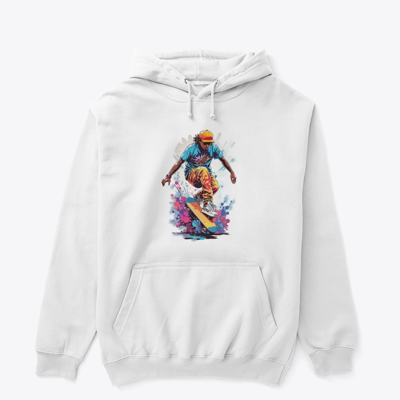 surfing print product
