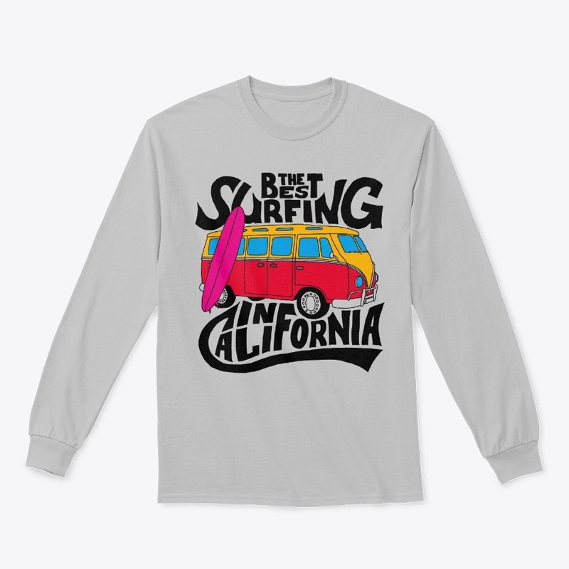 The Best Surfing In Claifornia