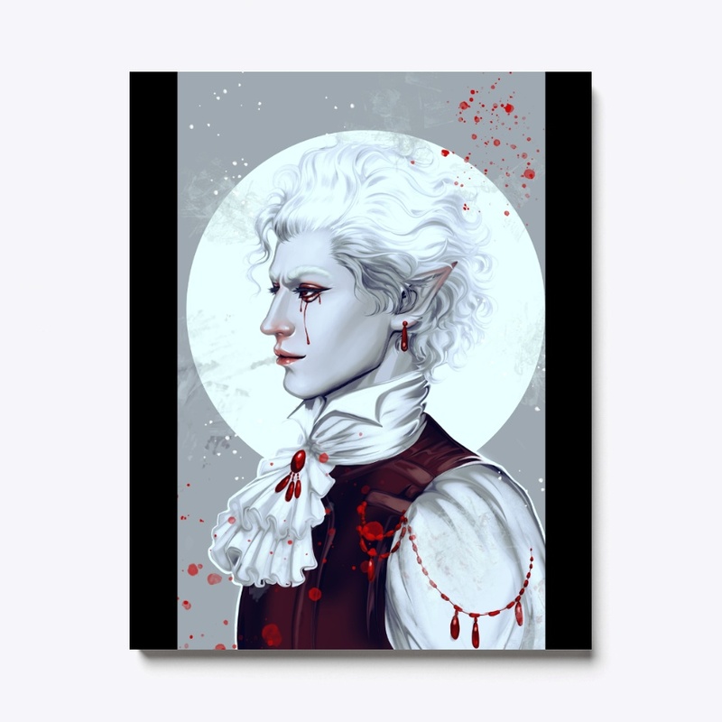 Victorian portrait