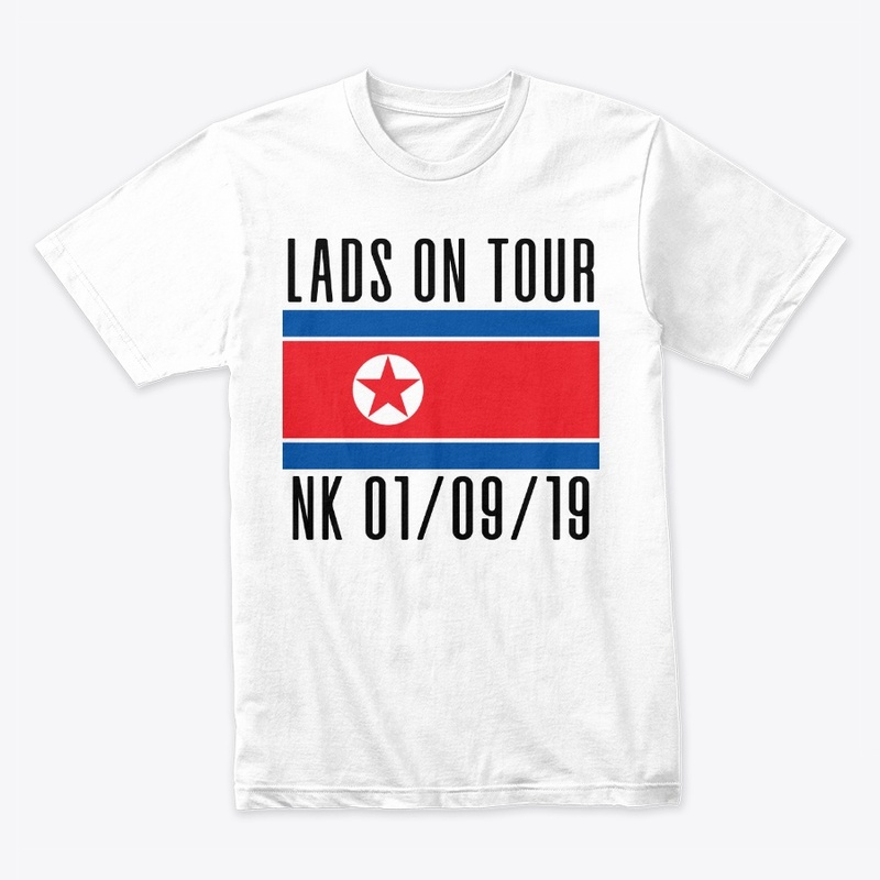 LADS ON TOUR