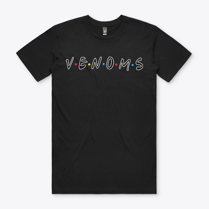 Venoms (Friends logo)