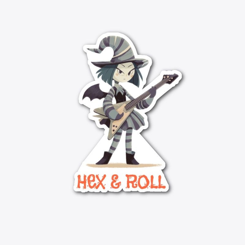 Hex&Roll