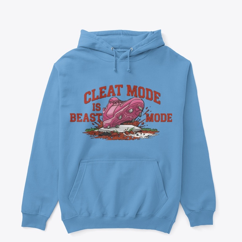 Cleat Mode Softball