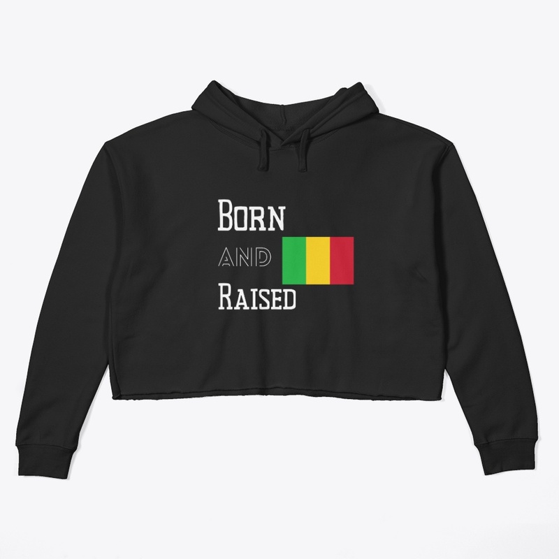 Born and raised - Mali