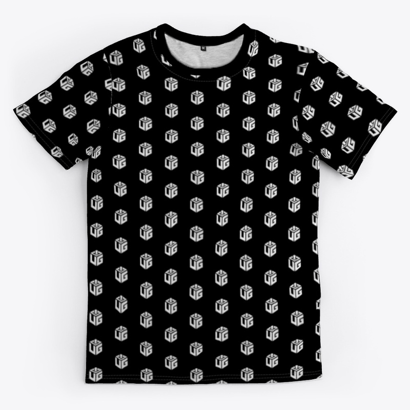 UG Full Print • Black