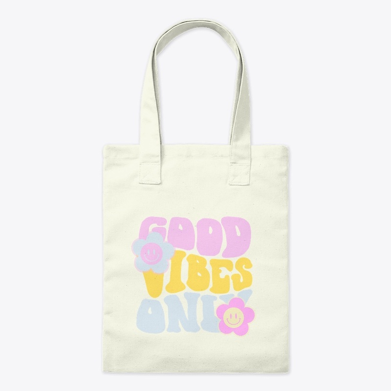 Good Vibes only collection
