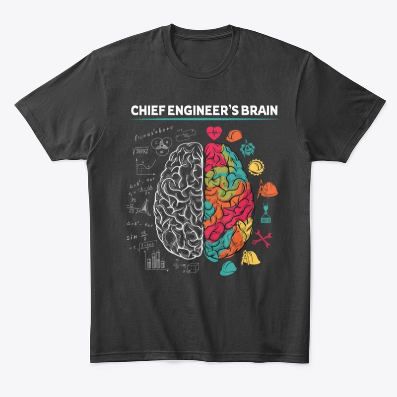 Chief Engineer's Brain