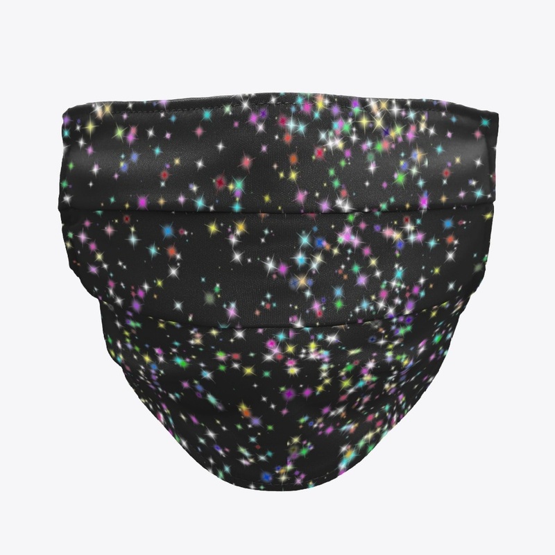 Starry Starry Night in Colour