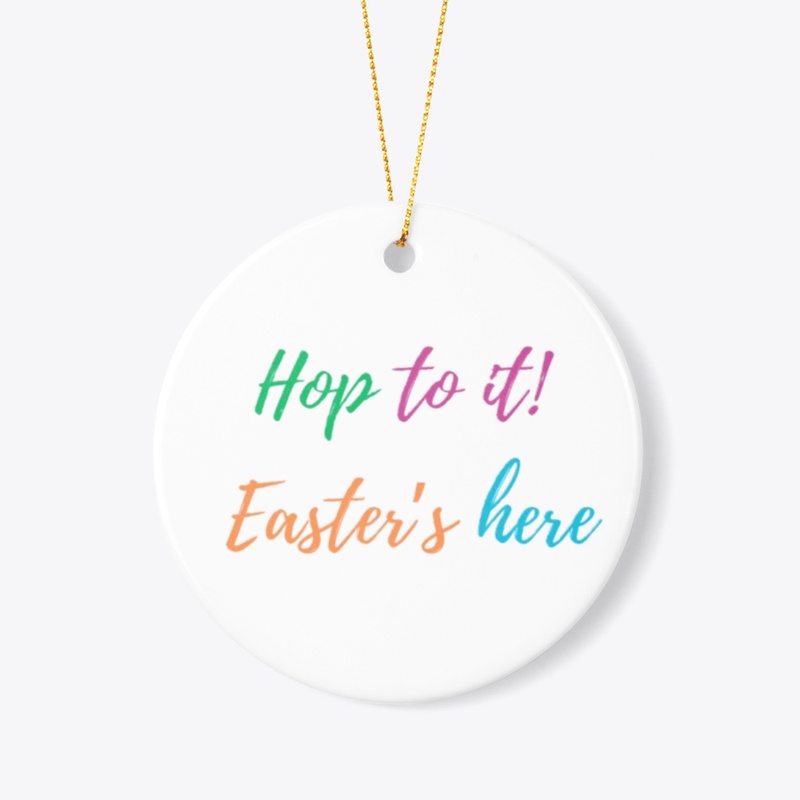 Hop to It! Easter’s Here