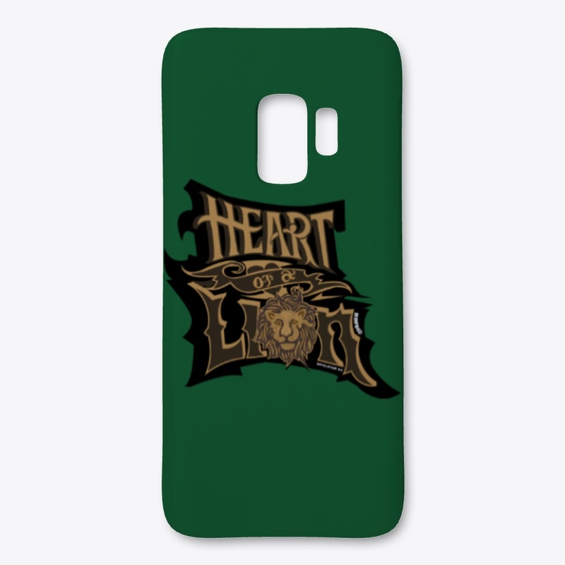 Heart of a Lion 1