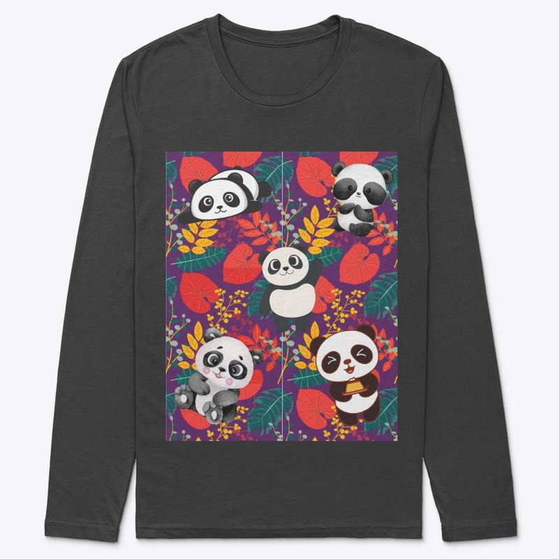 Lovable Pandas Apparel
