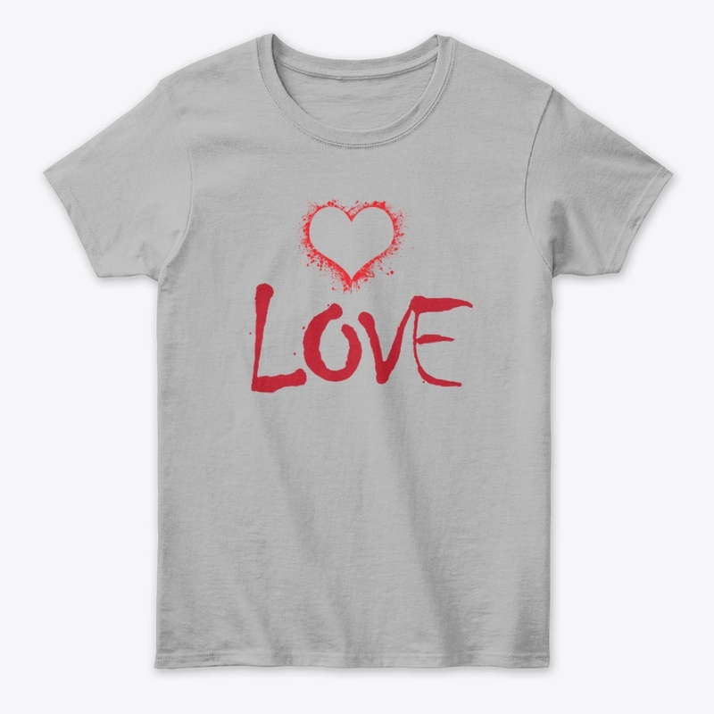 Love T-shirt
