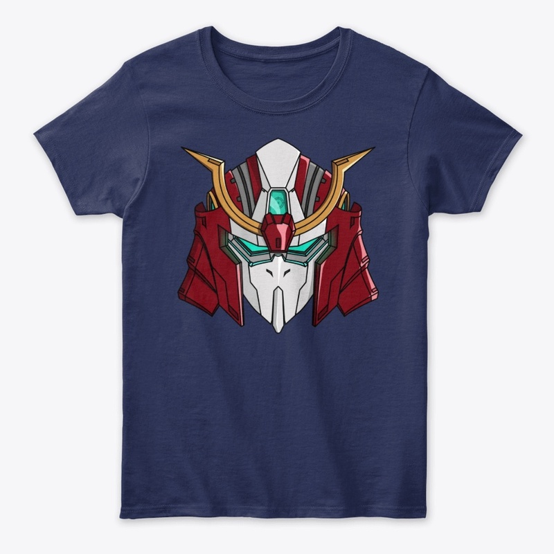 Samurai Adler Logo