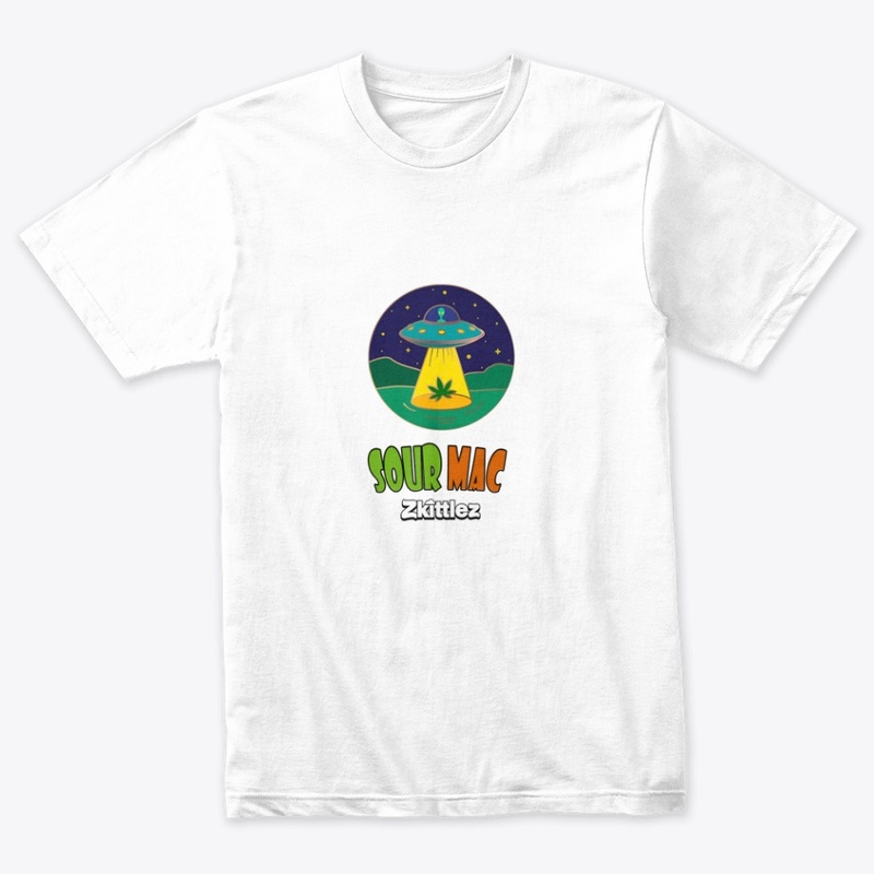 Sour Mac Logo by jCruceWeb