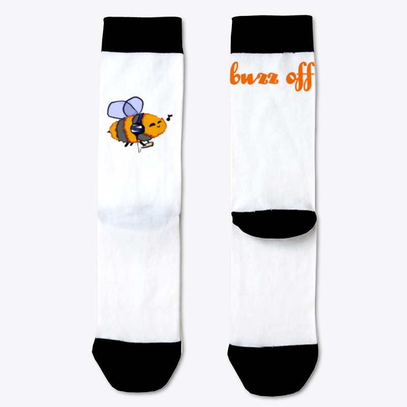 buzz off