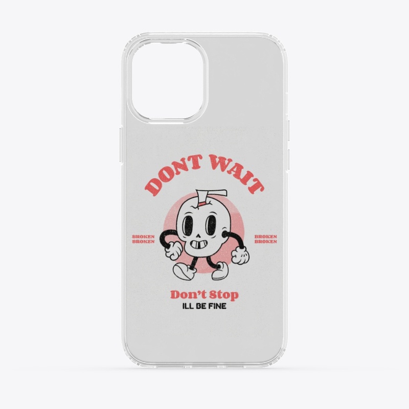 DON'T WAIT / DON'T STOP
