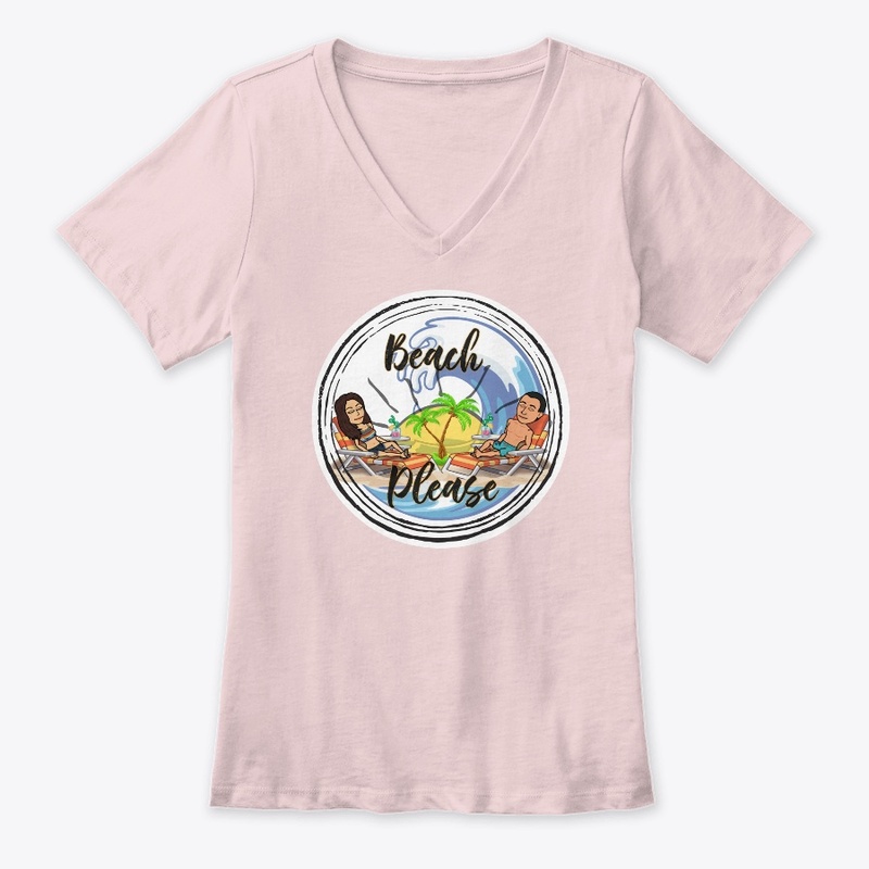 Beach Please Classic YouTube Logo