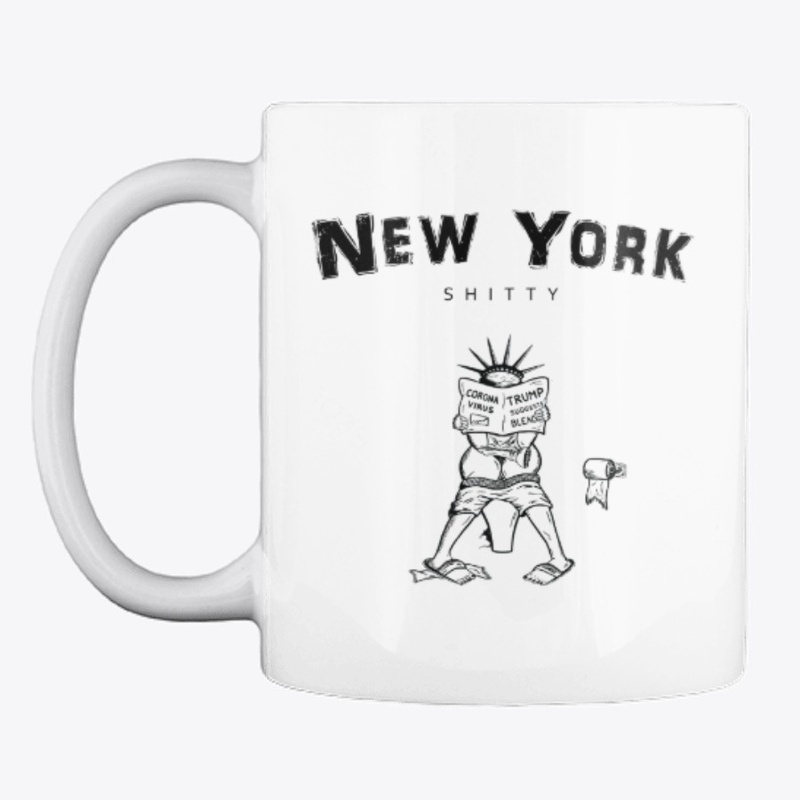 New York Shitty (City)