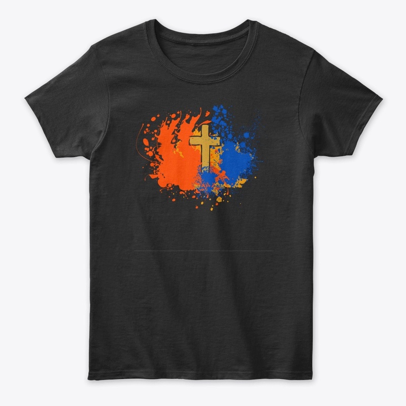 Christian t shirts and hoodies 
