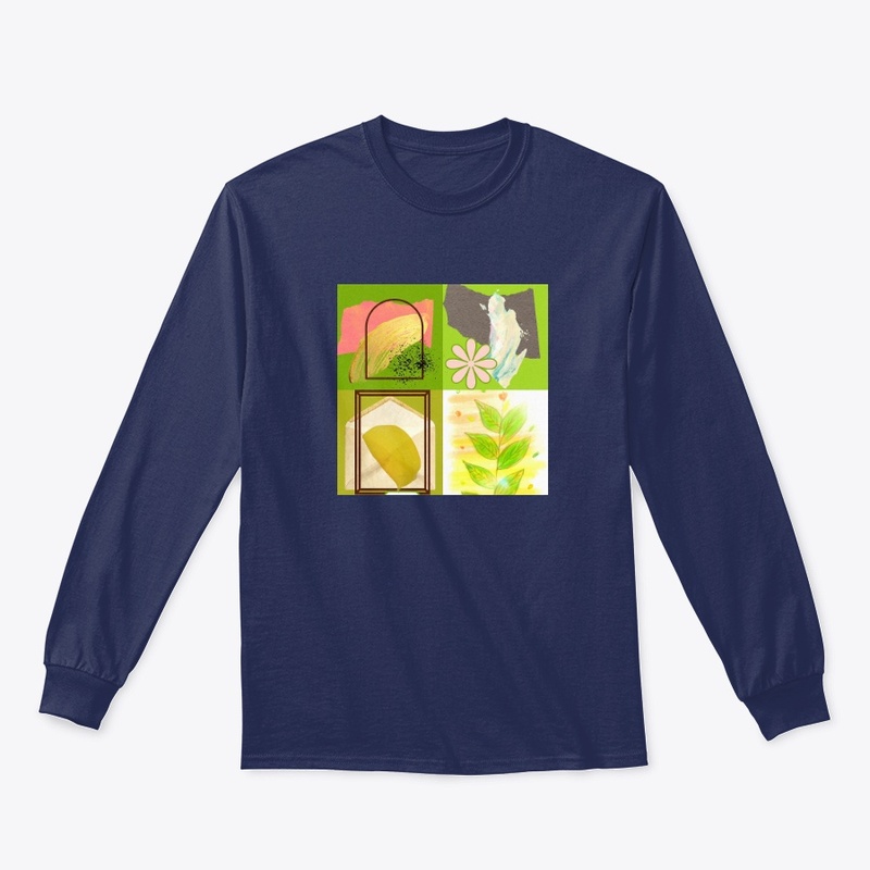 Neon Nature Printed 