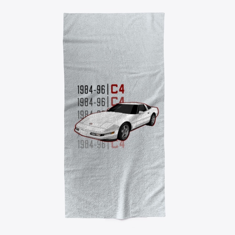 White C4 1984-96