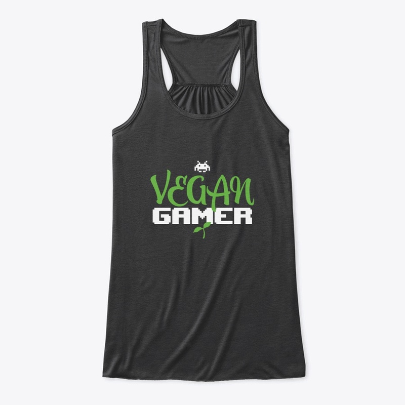 Vegan gamer
