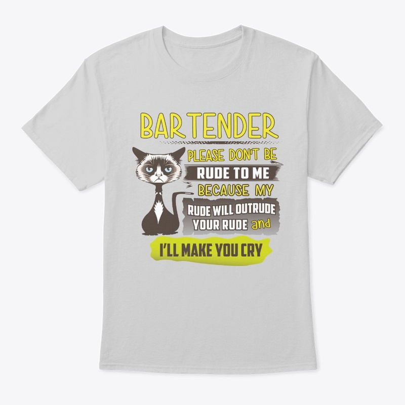 Cool Bartender Will Make You Cry