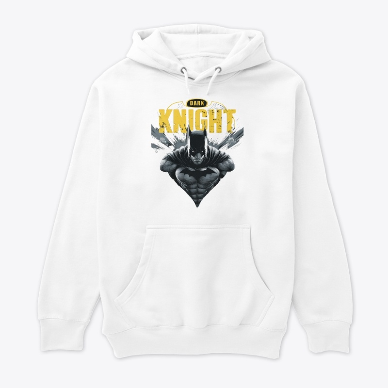 Dark knight t-shirt design