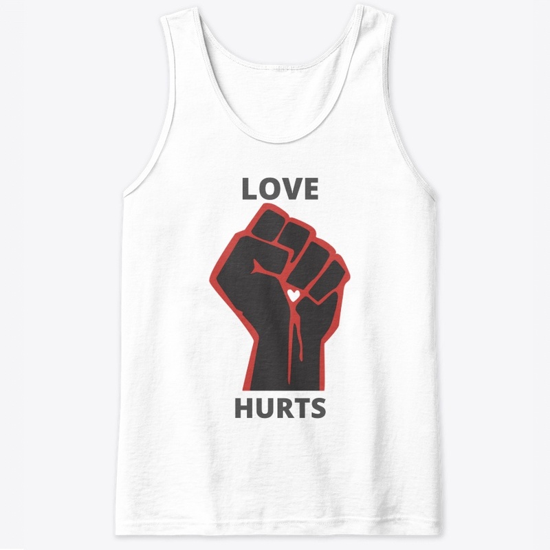 Love Hurts design