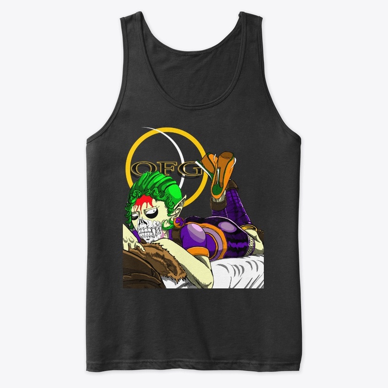Zombie TankTop