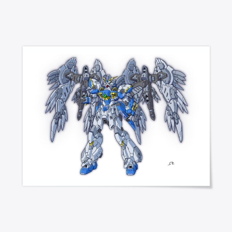 Wing HYC Open Binder