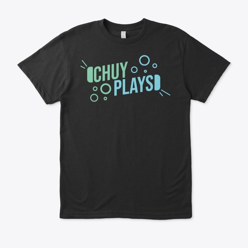 ChuyPlays Unixex T-Shirt (New Horizons)