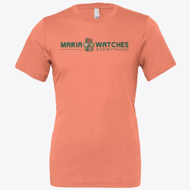 Maria Watches Everything Podcast