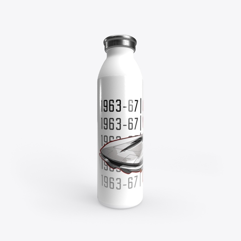 Silver C2 1963-67