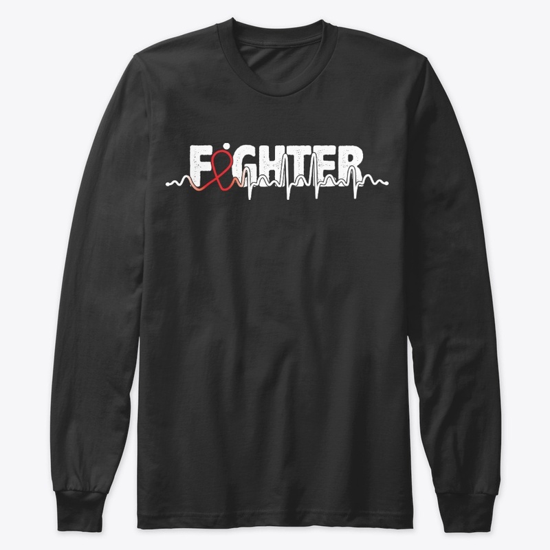 Fighter | Sickle Cell Anemia Awareness