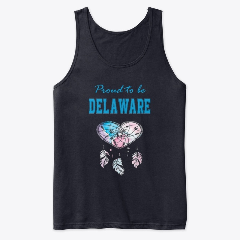 Delaware Boho Dreamcatcher 