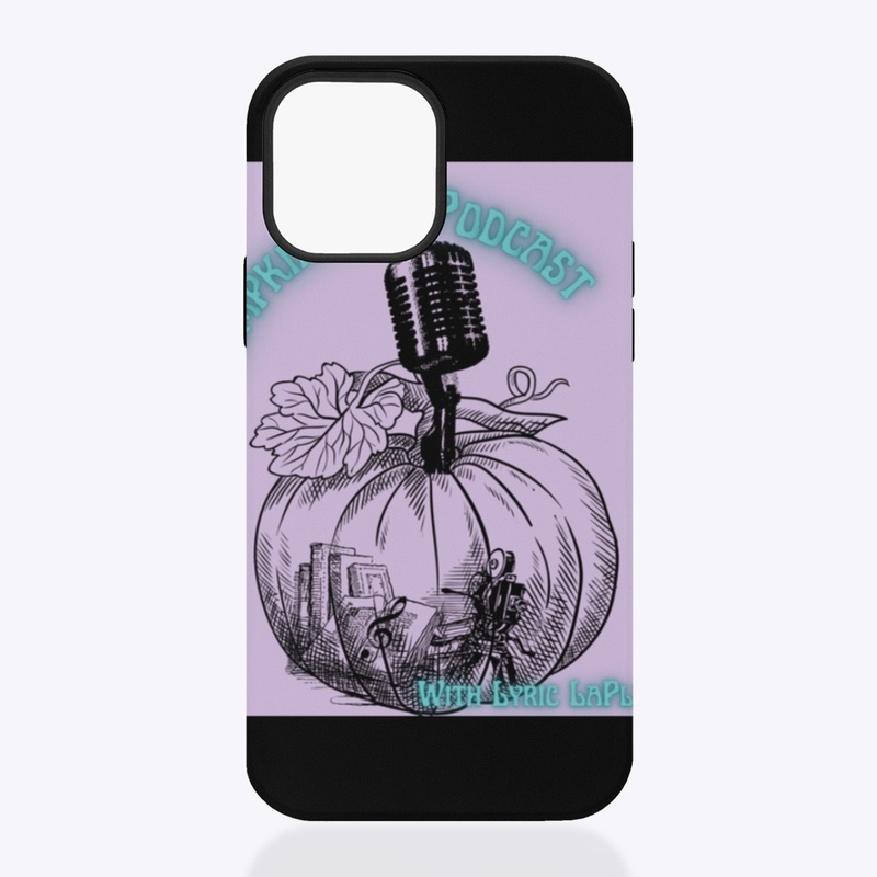 Pumpkinhead Podcast Logo