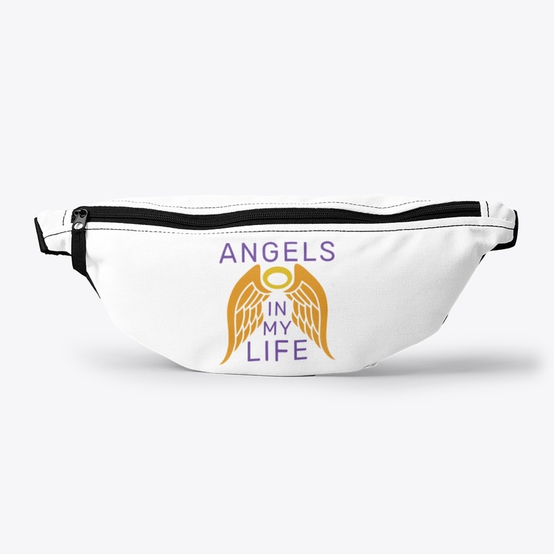 Angels in my Life large wings