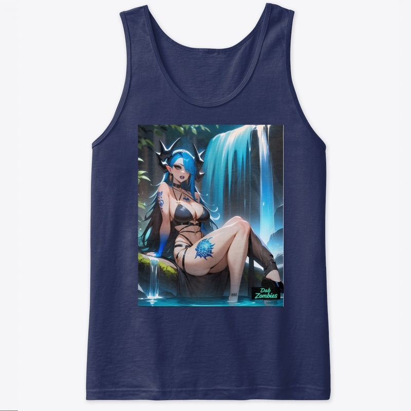 PinUp Collection- Aquarius 