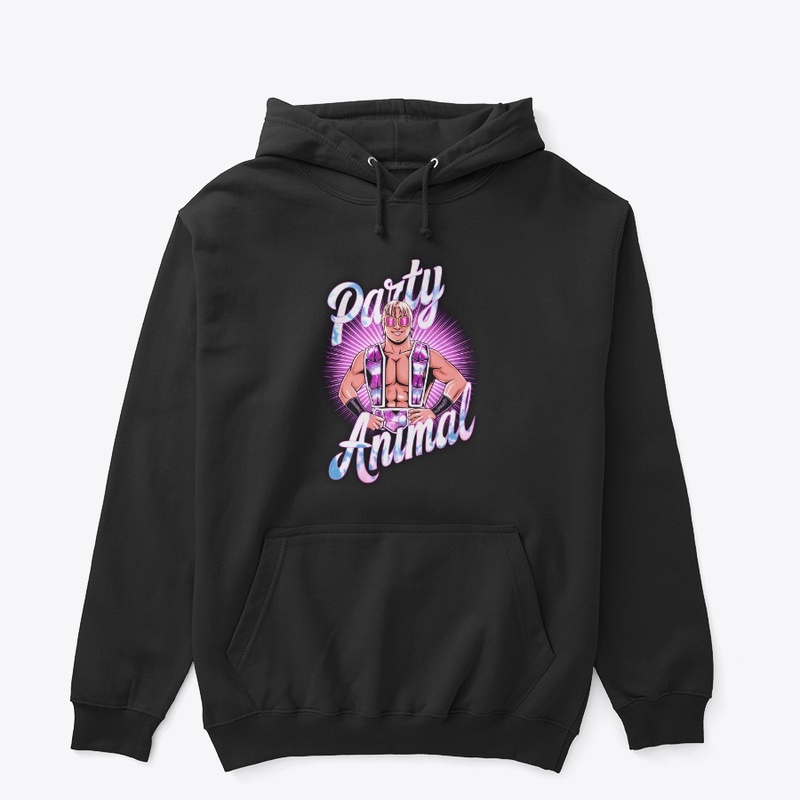 Ricky Yamamoto "Party Animal"