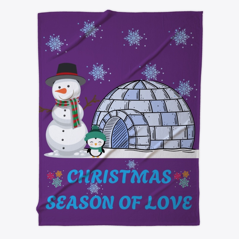 Christmas season of luv(alltypesproduct)