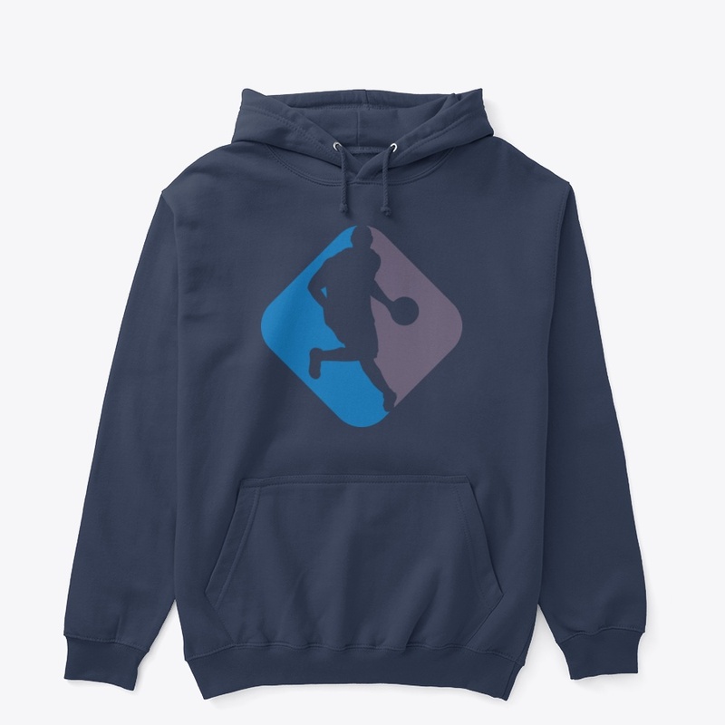 Male Basketball Silhouette