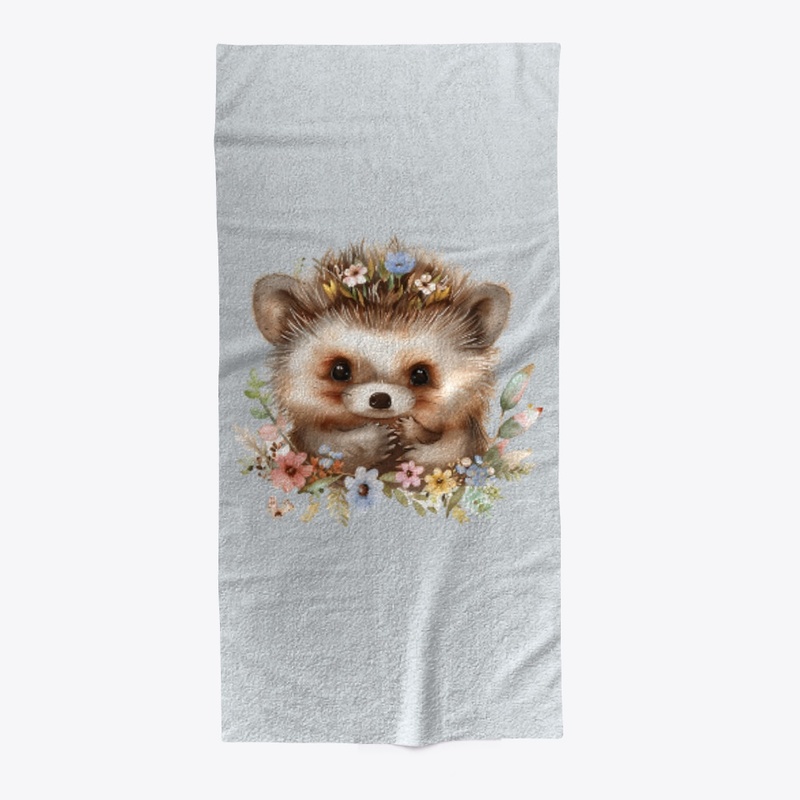 Cute Hedgehog