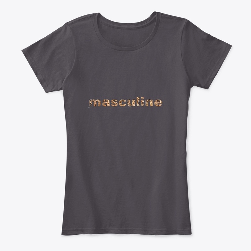 Lionhearted Masculinity design
