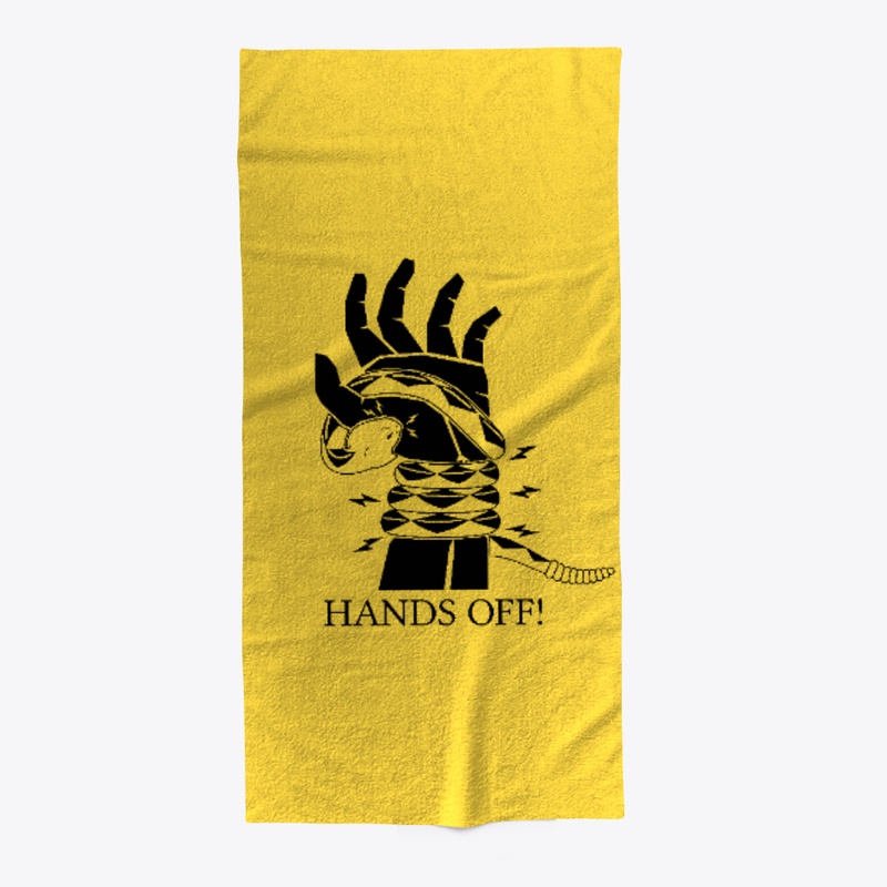 HANDS OFF!