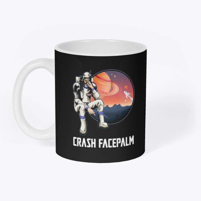 Crash Facepalm Retro