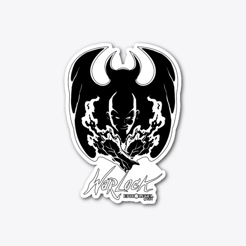 Warlock Dungeons and Dragons D and D 